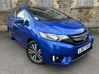 2017 Honda Jazz 1.3 i-VTEC EX 5dr CVT HATCHBACK Petrol Automatic