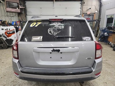 Trunk/decklid/hatch/tailgate JEEP COMPASS 07 08 09 10 11 12 13 14 15 16 17