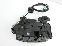 Seat Leon 5F SC FR 13-18 3T Türschloss m. ZV Stellmotor Rechts Vorne Seat Leon 5F SC FR 13-18 19.02.2014 5K1837016D... Vorschau 2