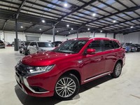 2021 Mitsubishi Outlander 2.4h TwinMotor 13.8kWh Dynamic CVT 4WD Euro 6 (s/s) 5d