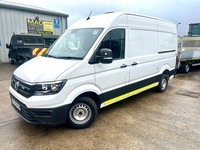 Volkswagen Crafter CR35 MWB HighRoof 2.0TDI 177ps Trendline 2020/70 Registration