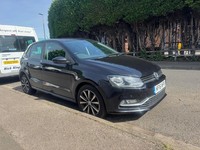2016 Volkswagen Polo 1.4 TDI 75 Match 5dr ++ 20 TAX / ULEZ / 78 MPG / 1 OWNER ++