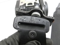 Mercedes A160 W169 08-12 Lim Gurt Sicherheitsgurt Gurtstraffeer Links Hinten Mercedes A160 W169 08-12 22.09.2010... Vorschau 5