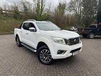 2017 Nissan Navara 2.3 dCi Tekna Auto 4WD Euro 6 4dr PICK UP Diesel Automatic