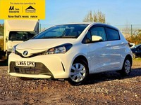 2025 Toyota VITZ AUTO 1.33 Dual VVT-i Design Hatchback 5dr Petrol Multidrive S E