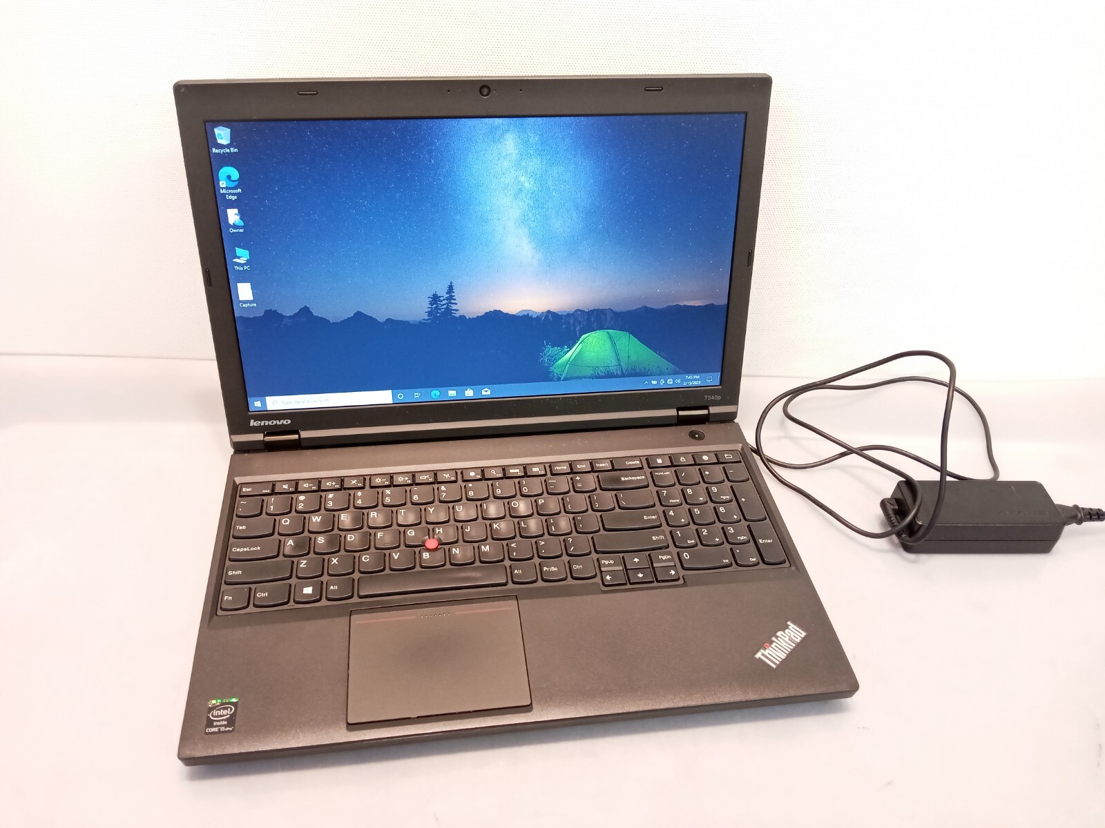 Windowsノート本体 lenovo ThinkPad T540p i5-4300m Win11pro Lenovo ThinkPad T540P 15.6 Laptop Core i5-4300M 2.6GHz 16GB