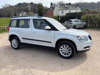 2016 Skoda YETI OUTDOOR 1.2 TSI [110] S 5dr HATCHBACK Petrol Manual
