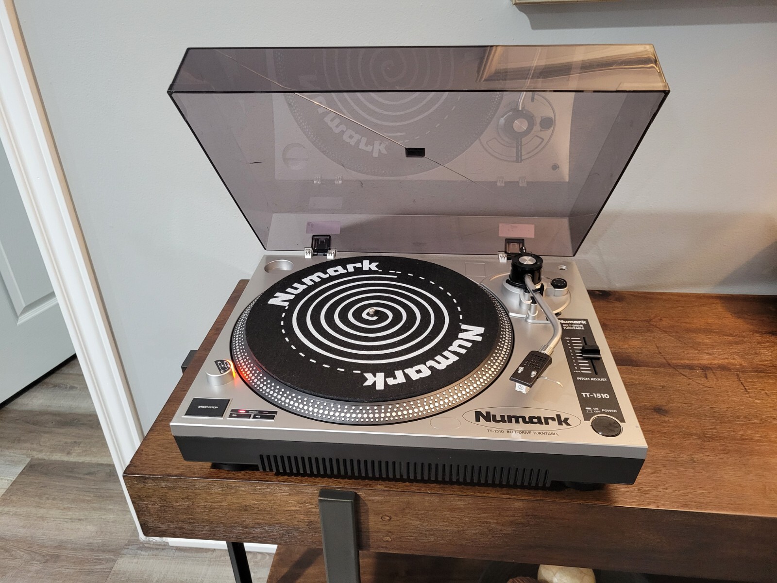 ヌマークターンテーブル TT