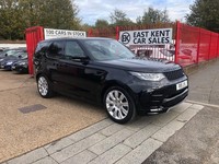 2019 Land Rover Discovery 3.0 SD V6 HSE Luxury SUV 5dr Diesel Auto 4WD Euro 6