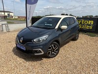 2018 Renault Captur 0.9 TCE 90 Iconic 5dr HATCHBACK Petrol Manual