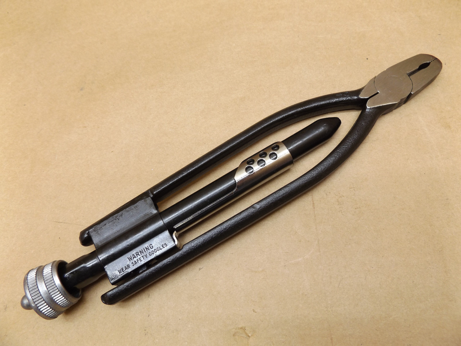 BLUE-POINT GA311C Safety Wire, Twister Pliers 10-1/2