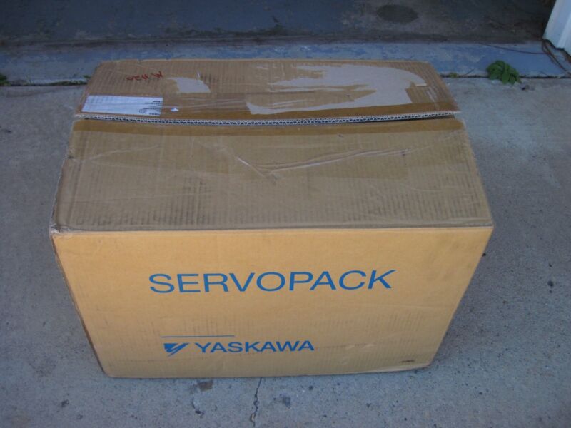 100% Warranty (new) Yaskawa Srda-mh20 Servopack Drive & Srda-c0a12a01a