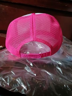 VAKT. バクト CAP PINK Hot Pink Baseball Cap | Hobby Lobby | 2492288