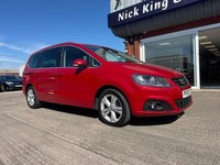2018 SEAT Alhambra 2.0 TDI CR Xcellence 150 5dr DSG ++ PANROOF / NAV / CAMERA / 