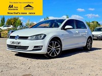 2014 Volkswagen Golf 1.4 TSI BlueMotion Tech S Hatchback 5dr Petrol DSG Euro 5 (