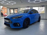 2016 Ford FOCUS RS 2.3 EcoBoost 5dr HATCHBACK Petrol Manual