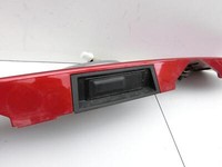 Nissan Micra V K14 17-22 5T Blende Griffleiste für Heckklappe Nissan Micra V K14 17-22 27.08.2020 6383U100 gebraucht Vorschau 5