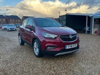 2018 Vauxhall Mokka X 1.4T Active 5dr AUTO HATCHBACK Petrol Automatic