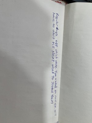 Item photo(s) from verified buyer