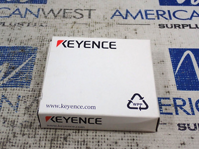 New Keyence EV-108MSO(2091) Two-Wire Self Contained Amplifier Proximity Sensor