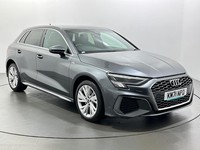 2021 Audi A3 1.4 TFSIe 40 S line Sportback S Tronic Euro 6 (s/s) 5dr 13kWh HATCH