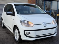 2013 Volkswagen up!  Hatchback Petrol Automatic