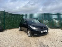 2010 Mazda 2 1.3 TS 5dr [AC] HATCHBACK Petrol Manual