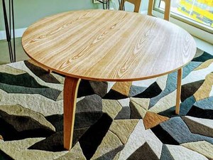 Eames Coffee Table Replica : Herman Miller Eames® Coffee Table / This lightweight plywood coffee table is an excellent addition to any lounge or relaxing office environment.