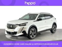 2023 Peugeot 2008 1.2 PureTech Allure Premium + SUV 5dr Petrol Manual Euro 6 (s/