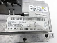 Audi Q7 4L 05-09 Bildschirm Display Monitor Audi Q7 4L 05-09 26.06.2007 8T0919603C 4F0919603B gebraucht Vorschau 6