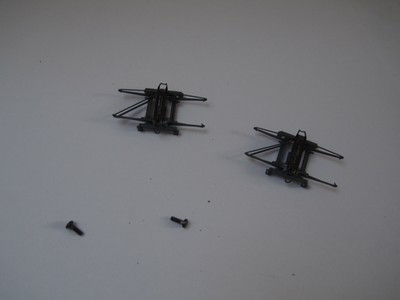 Trix 22141 Ersatzteil Satz Stromabnehmer der E 141 Top Zustand