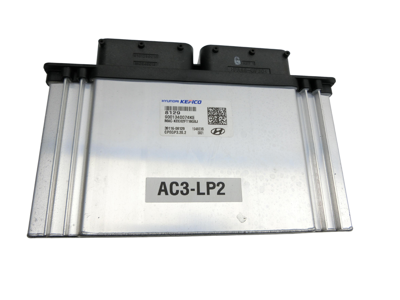 Unidad de control ECU para Motor Hyundai I10 AC3 III 19-23 - Bild 1