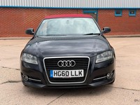 2010 Audi A3 2.0 TDI Sport 2dr [Start Stop] CONVERTIBLE DIESEL Manual