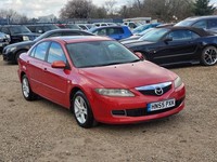 LATE 2005 MAZDA 6 2.0 TS2 5 DOOR 6 SPEED MANUAL PETROL ULEZ COMPLIANT