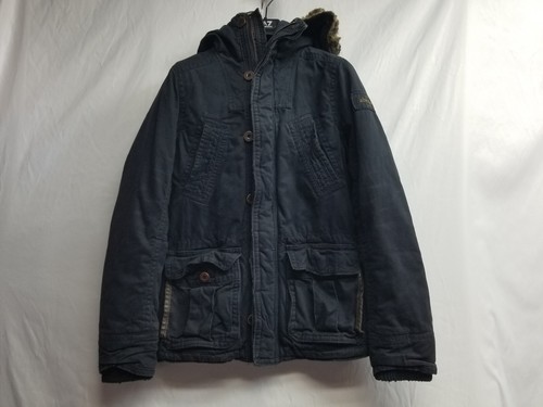 Abercrombie & Fitch マウンテン ワシントン サイズ S ABERCROMBIE & FITCH 'Mt. Washington Jacket' Coral Red Parka