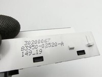 Toyota Corolla E21 18-23 Bildschirm Display Anschnall- Anzeige Toyota Corolla E21 18-23 01.09.2019 8395002520... Vorschau 6