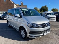 2019 Volkswagen Caravelle 2.0 TDI BlueMotion Tech 150 SE 5dr DSG MPV Diesel Auto