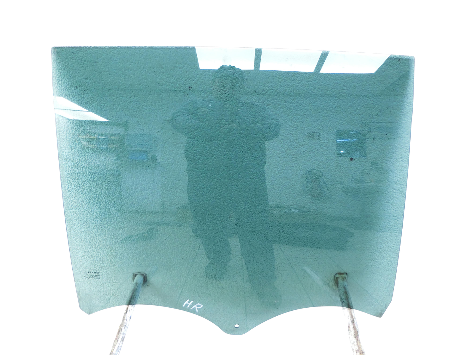 TR Side Window for Door Right Rear Orig. Tinted Renault Espace IV JK 10-12 - Bild 1