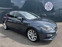 2019 SEAT Leon 1.5 Leon FR Sport TSI Evo 5dr Hatchback Petrol Manual