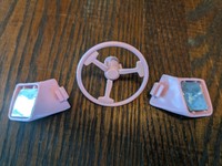 barbie western fun motorhome