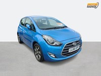 2017 Hyundai Ix20 1.6 SE Nav 5dr Auto MPV PETROL Automatic
