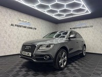 2015 Audi Q5 2.0 TDI S line Plus S Tronic quattro Euro 5 (s/s) 5dr ESTATE Diesel
