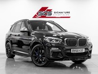 2018 BMW X3 xDrive M40i 5dr Step Auto ESTATE PETROL Automatic