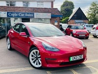 TESLA MODEL 3 Long Range AWD 4dr Auto