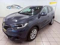 2016 Renault Kadjar 1.5 dCi Dynamique Nav Euro 6 (s/s) 5dr HATCHBACK Diesel Manu