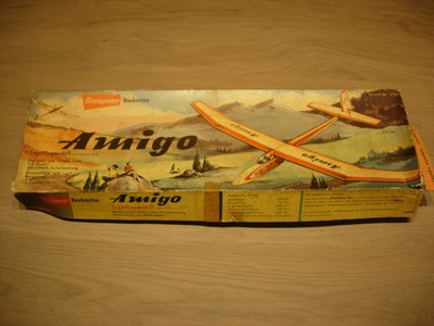 Segelflugzeug Bausatz gebraucht kaufen! Nur 2 St. bis -75% günstiger