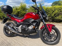 2018 67 HONDA NC 750 SA-H NC750S NAKED TOURER HISTORY NC750 S 
