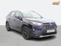 2019 Toyota RAV4 2.5 VVT-i Hybrid Dynamic 5dr CVT [Pan Rf/JBL+PVM] 4x4 PETROL/EL