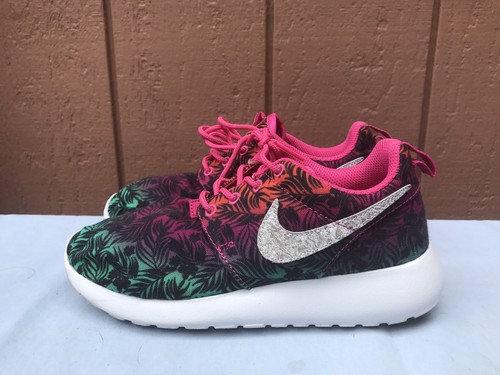 roshe run palm trees