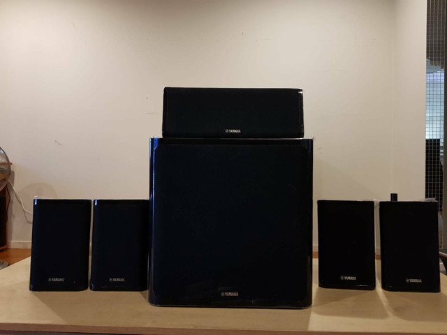 yamaha speakers gumtree